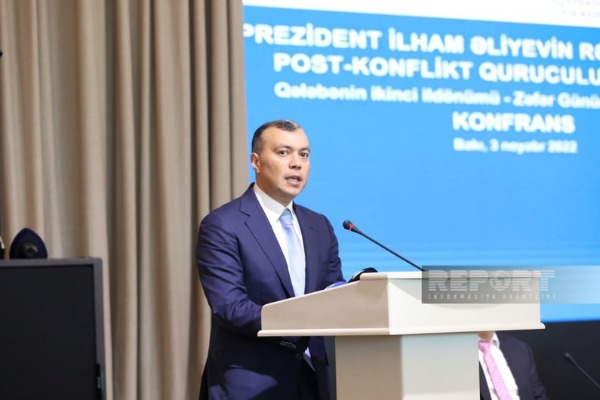 Nazir: "Azad edilən ərazilərdə yaşayan vətəndaşlarımızın məşğulluğu təmin ediləcək"